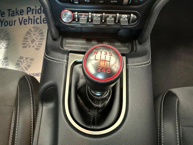 Certified 2020 Ford Mustang Shelby GT350 w/ Technology Package image 12