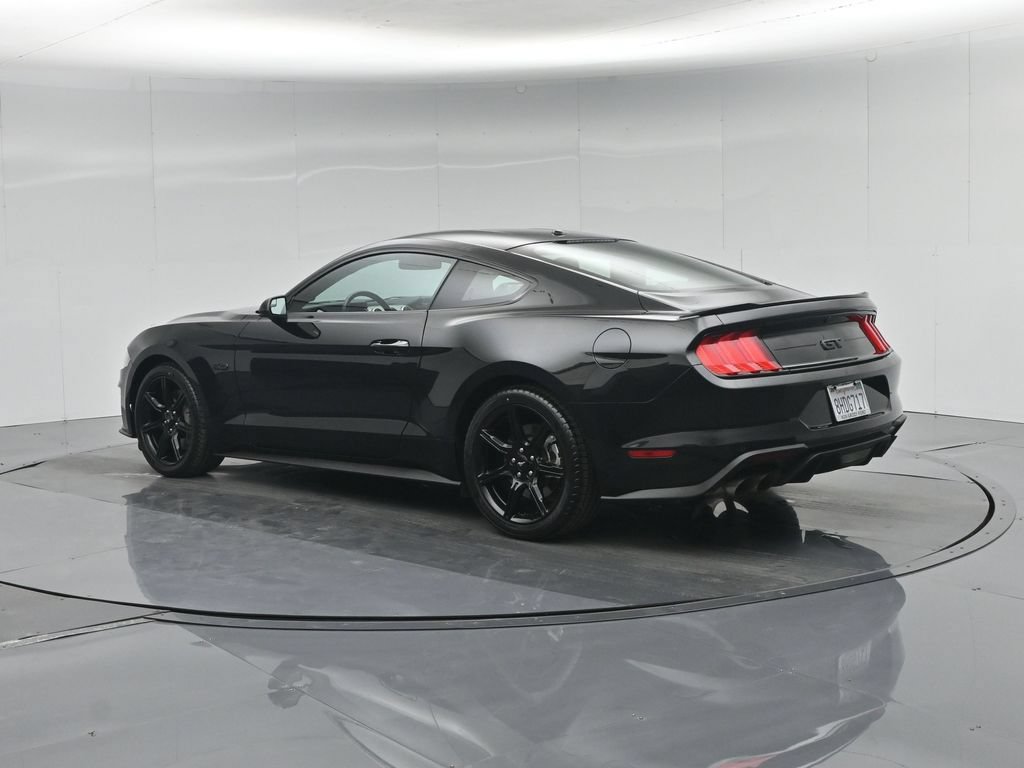 Certified 2019 Ford Mustang GT w/ Black Accent Package RWD image 6