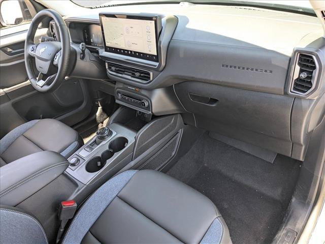 Certified 2026 Ford Bronco Sport Outer Banks w/ Outer Banks Tech Package+ AWD/4WD image 24