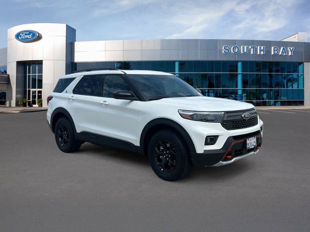 Certified 2023 Ford Explorer Timberline w/ Timberline Technology Package AWD/4WD image 11