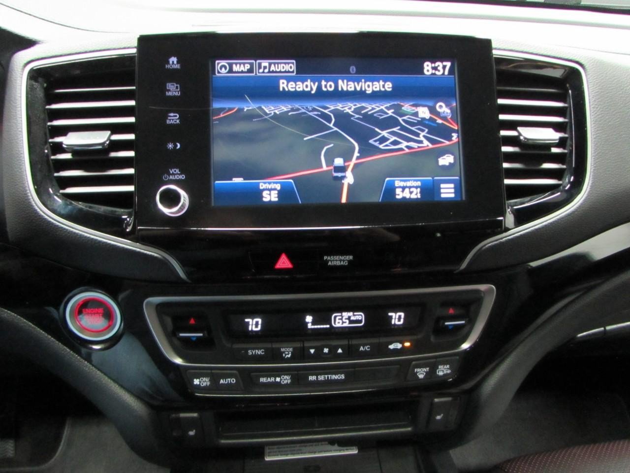 Used 2023 Honda Ridgeline Black Edition image 20