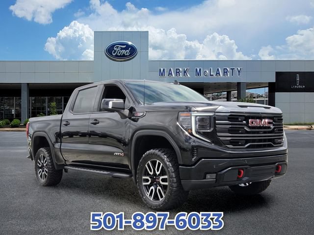 Used 2023 GMC Sierra 1500 AT4 w/ Technology Package AWD/4WD image 7