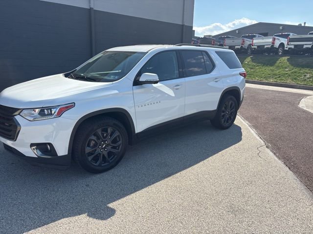 Used 2020 Chevrolet Traverse RS image 7