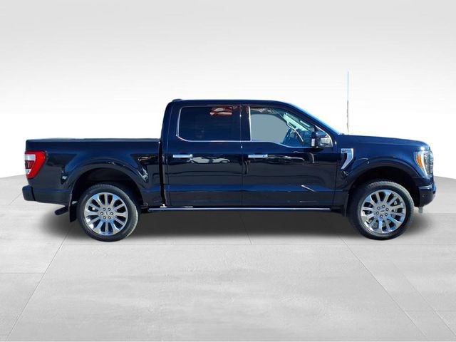 Certified 2021 Ford F150 Limited image 7