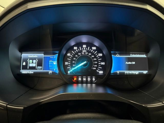 Certified 2023 Ford Edge SEL image 22