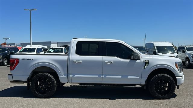 Certified 2021 Ford F150 XLT w/ Equipment Group 302A High RWD image 2