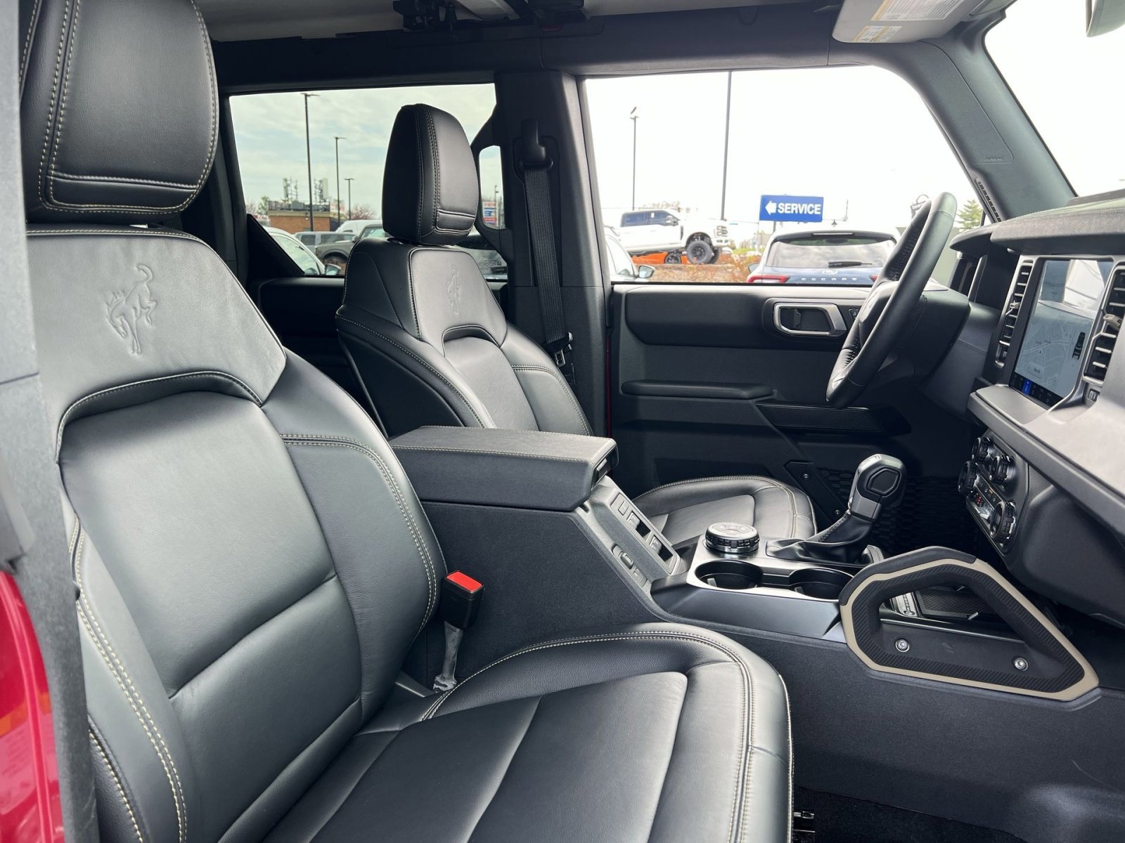 Certified 2025 Ford Bronco Badlands image 26