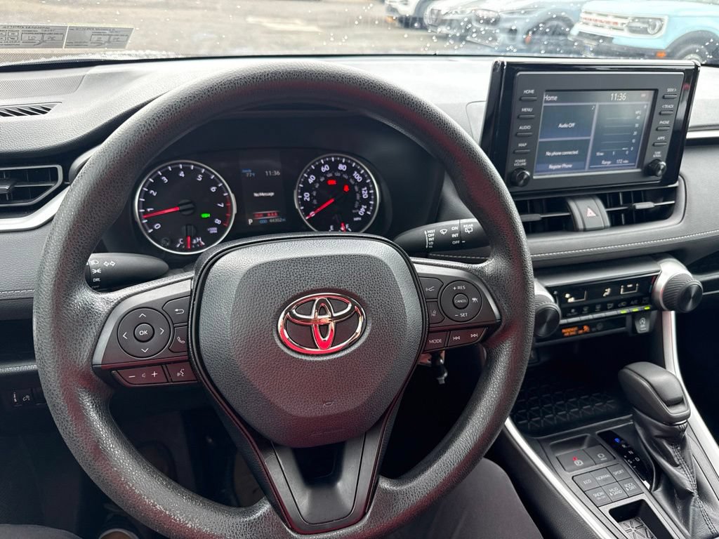 Used 2019 Toyota RAV4 LE w/ All Weather Liner Package AWD/4WD image 18
