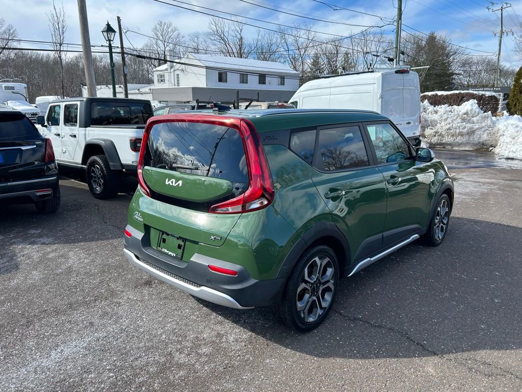 Used 2022 Kia Soul X-Line image 3