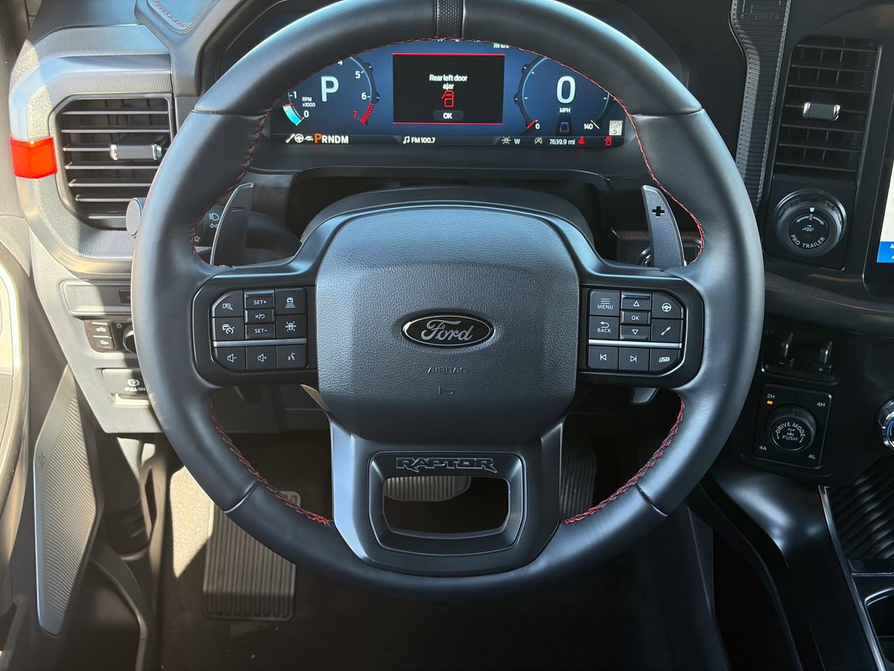 Certified 2025 Ford F150 Raptor AWD/4WD image 20