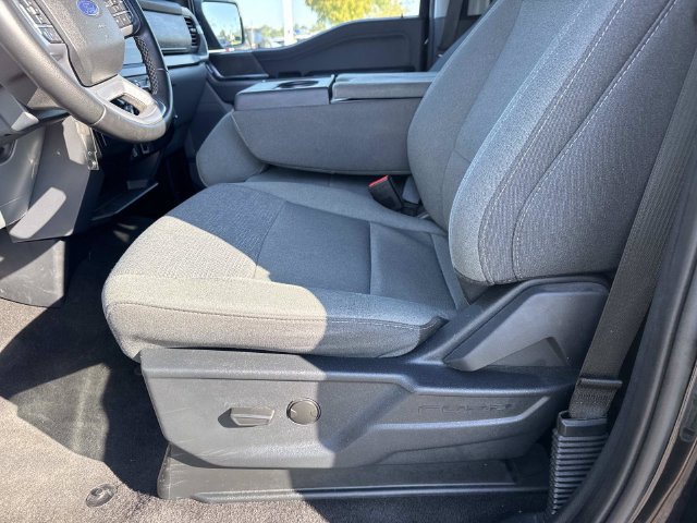 Certified 2025 Ford F150 XLT w/ Equipment Group 301A Standard RWD image 16