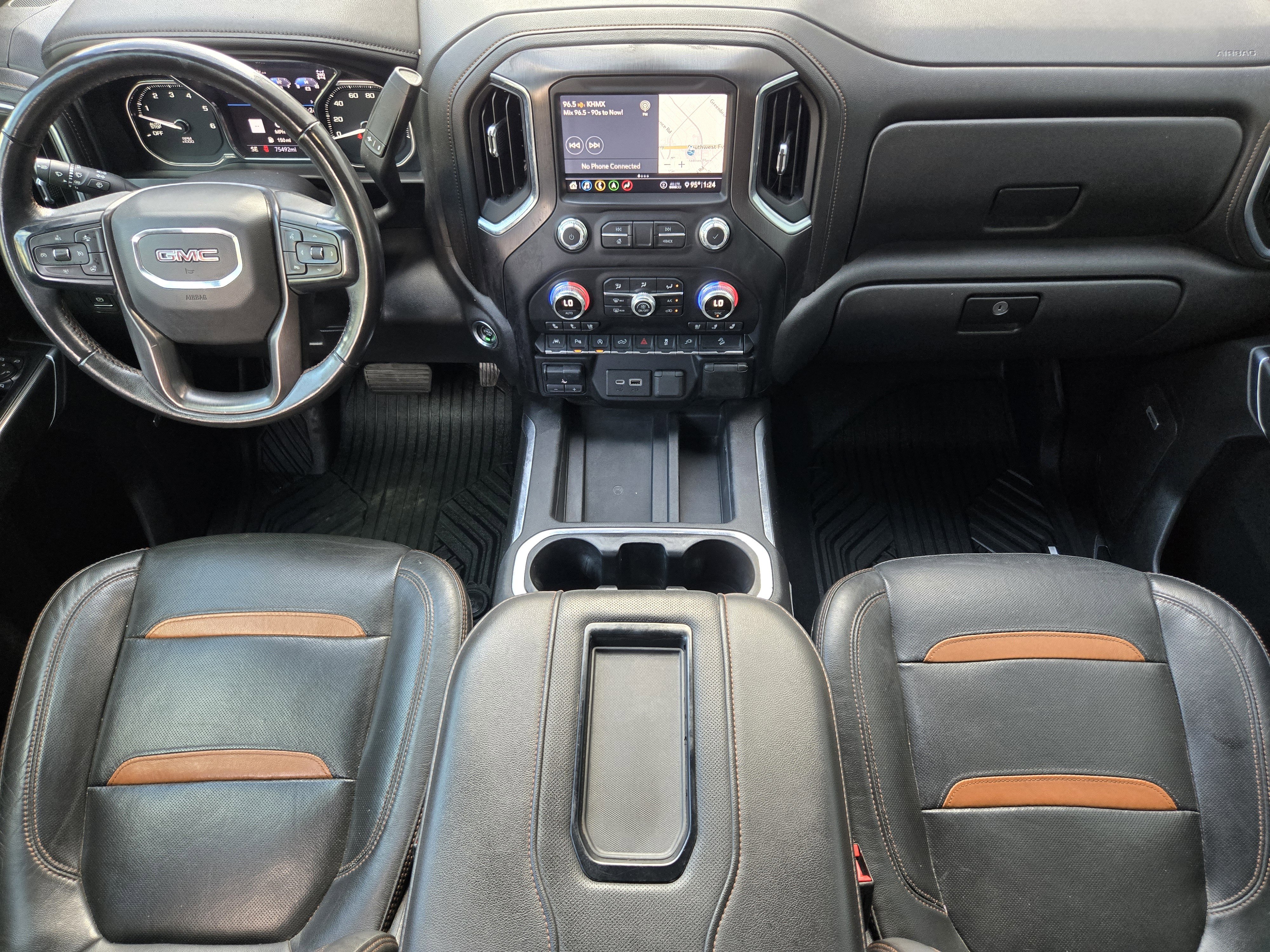 Used 2020 GMC Sierra 1500 AT4 w/ AT4 Premium Package image 20