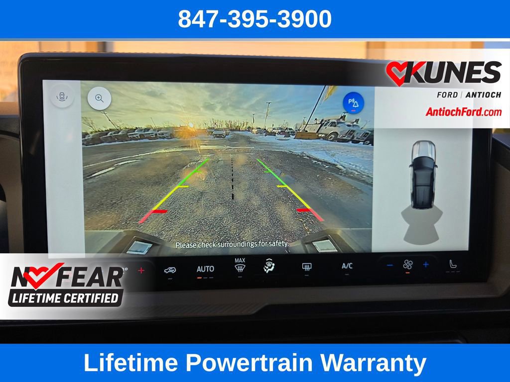 Certified 2025 Ford Bronco Sport Big Bend w/ Convenience Package image 34