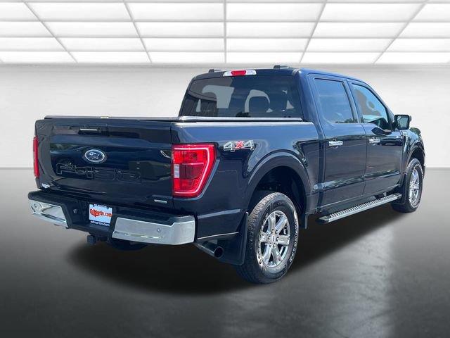 Certified 2021 Ford F150 XLT w/ Equipment Group 302A High AWD/4WD image 5