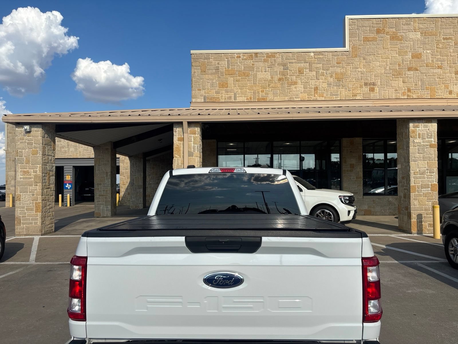 Certified 2023 Ford F150 XL w/ STX Appearance Package RWD image 6