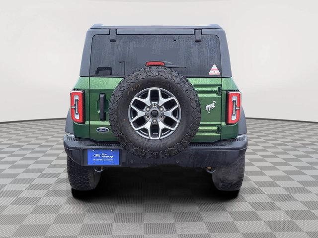Certified 2025 Ford Bronco Badlands AWD/4WD image 4