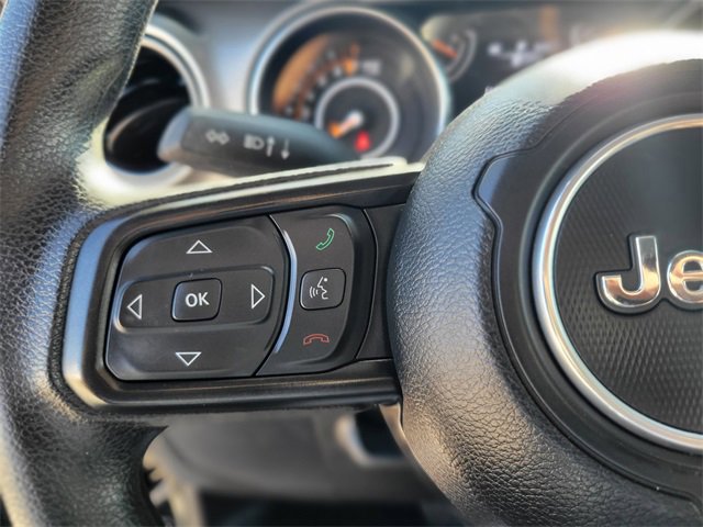 Used 2023 Jeep Gladiator Sport w/ Trailer Tow Package image 18