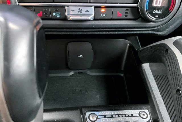 Certified 2023 Ford Bronco Outer Banks AWD/4WD image 15
