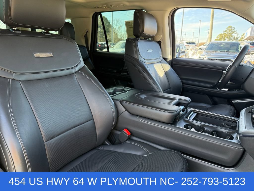 Certified 2025 Ford Expedition Max Platinum AWD/4WD image 23