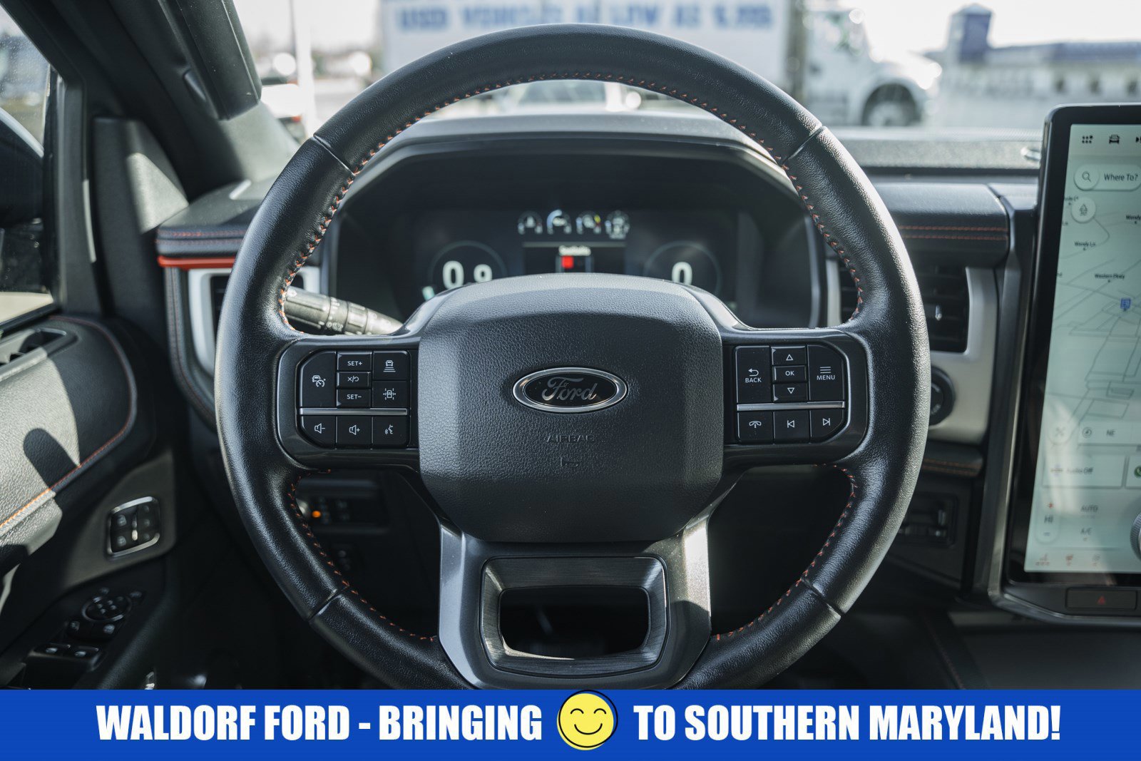 Certified 2022 Ford Expedition Timberline image 32