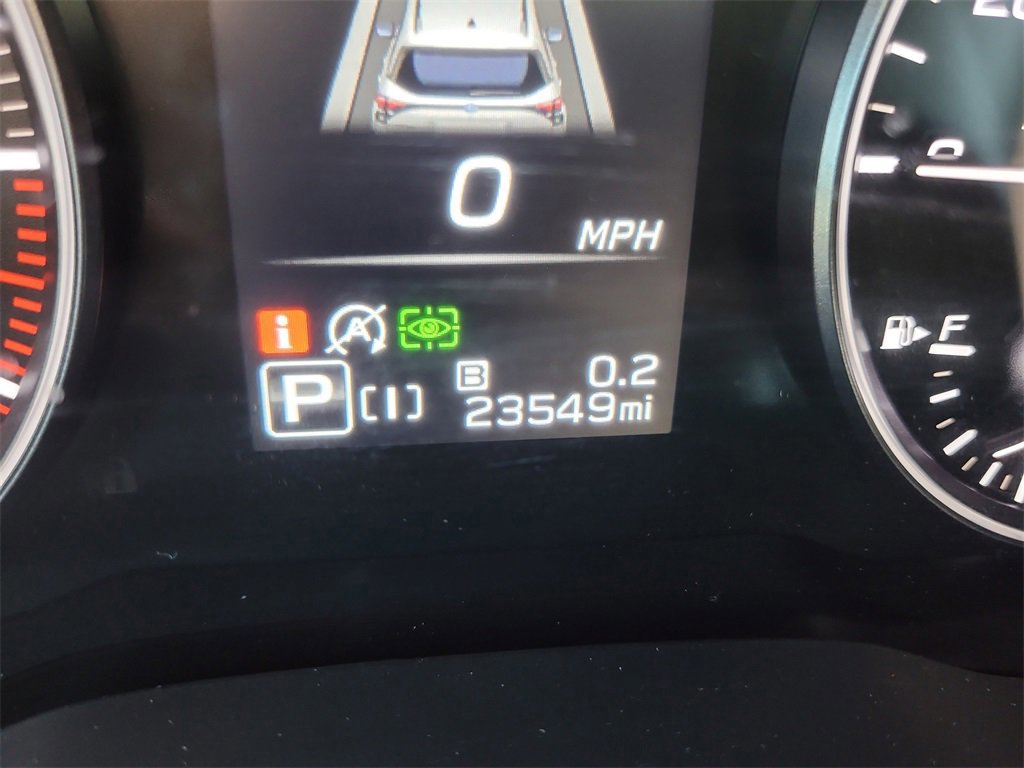 Used 2025 Subaru Forester Touring image 30