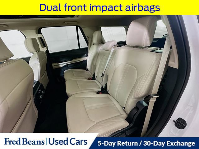 Certified 2022 Ford Expedition Platinum image 33