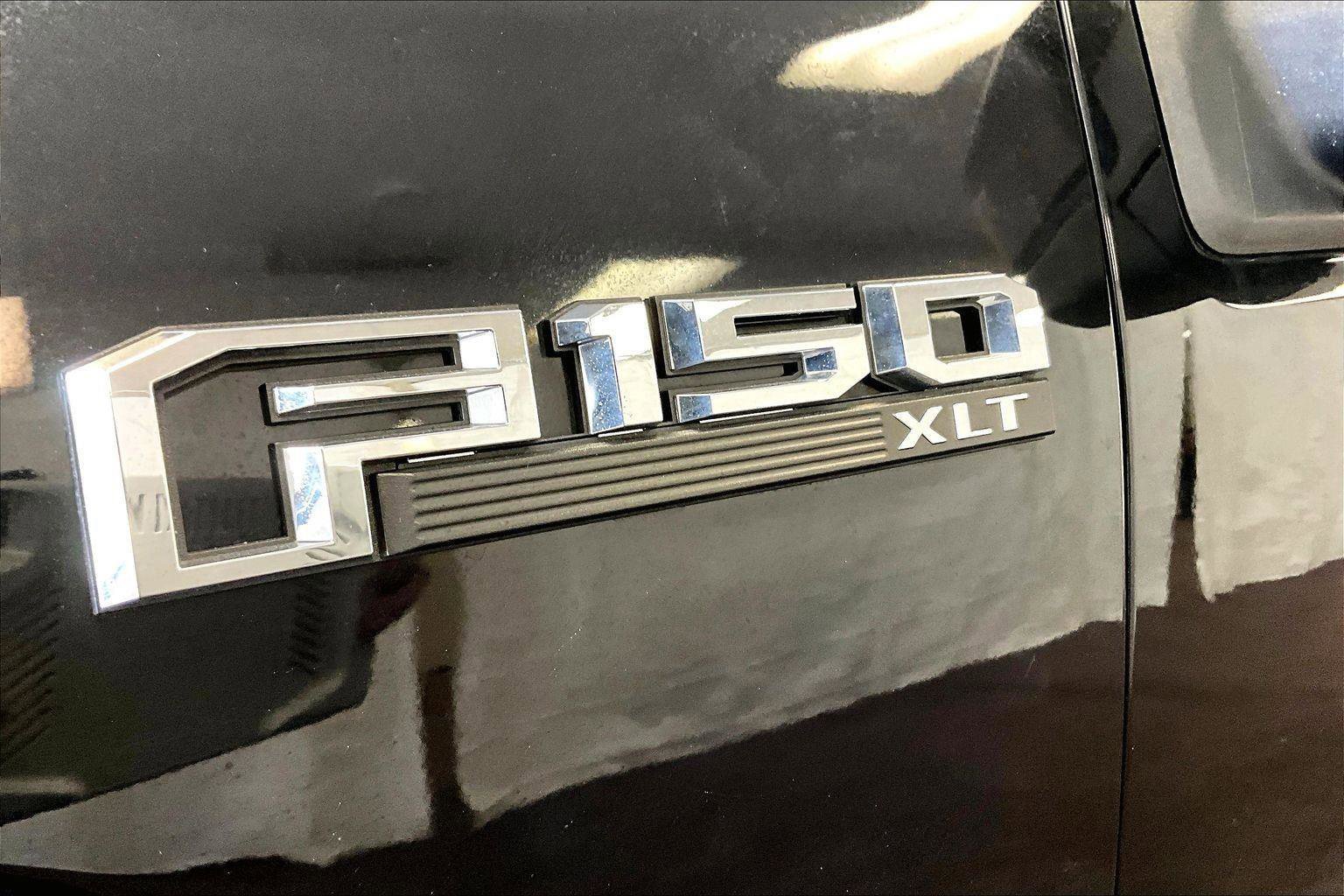 Certified 2019 Ford F150 XLT w/ Equipment Group 302A Luxury image 13