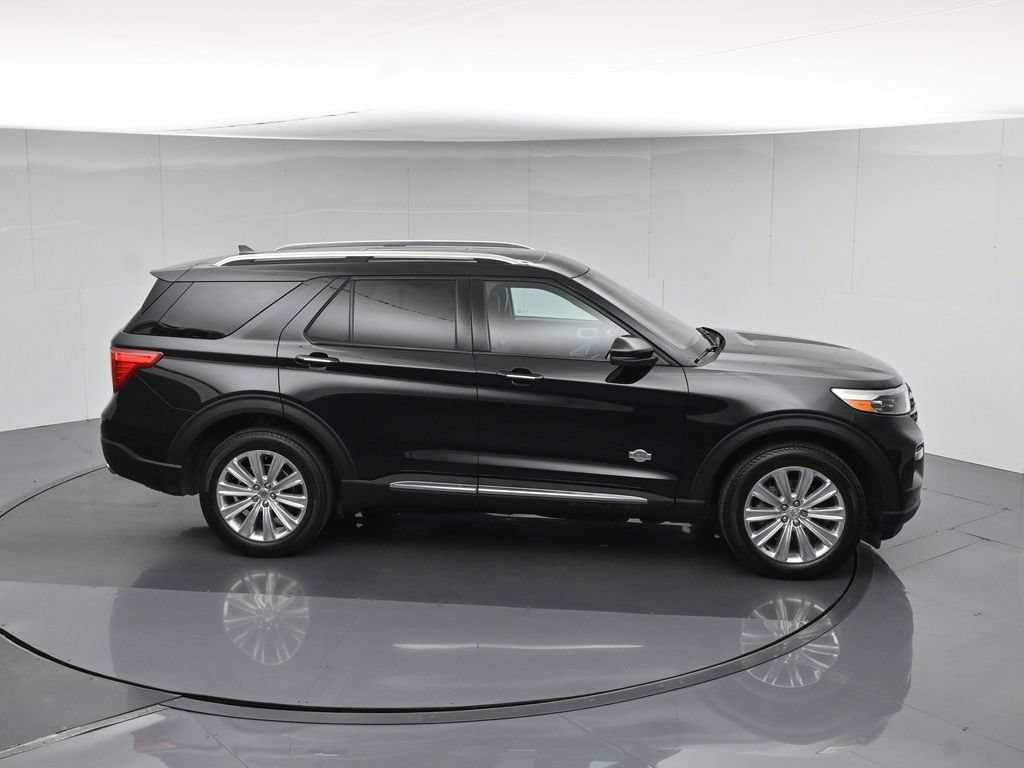 Certified 2023 Ford Explorer King Ranch w/ Technology Package AWD/4WD image 61