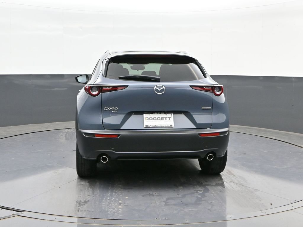 Used 2023 MAZDA CX-30 AWD 2.5 S w/ Preferred Package image 8