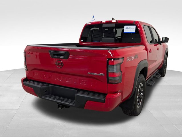Used 2023 Nissan Frontier PRO-4X w/ Pro Convenience Package image 2