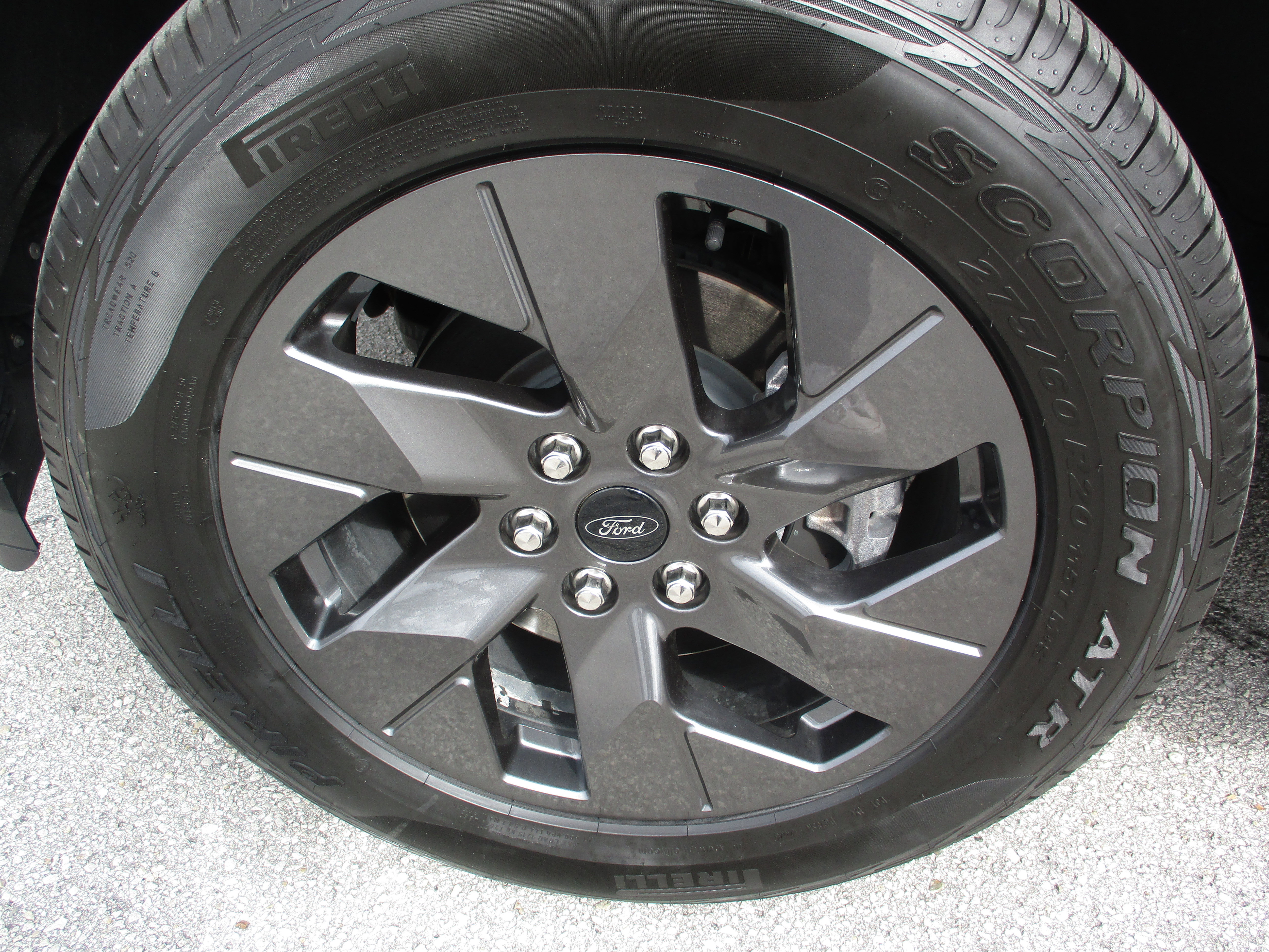 Certified 2025 Ford F150 Lightning Flash image 9