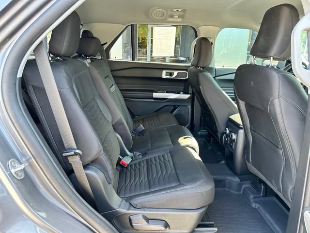 Certified 2021 Ford Explorer XLT AWD/4WD image 46