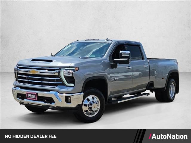 Used 2026 Chevrolet Silverado 3500 LTZ w/ LTZ Texas Edition AWD/4WD image 1