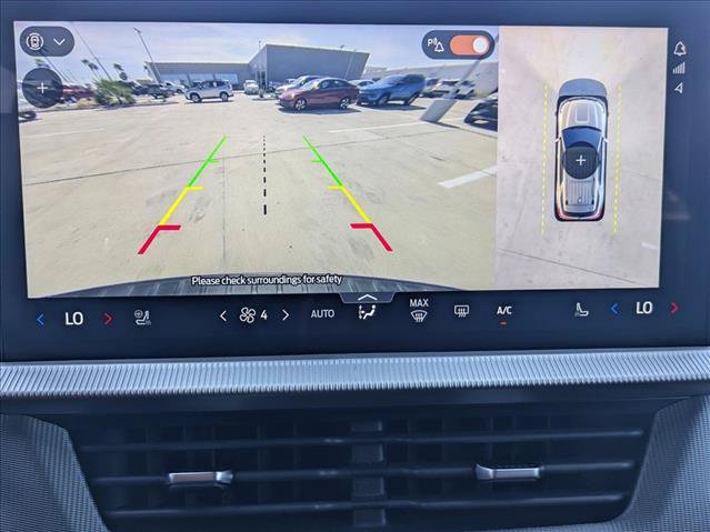 Certified 2025 Ford Explorer ST-Line w/ Premium Package RWD image 14