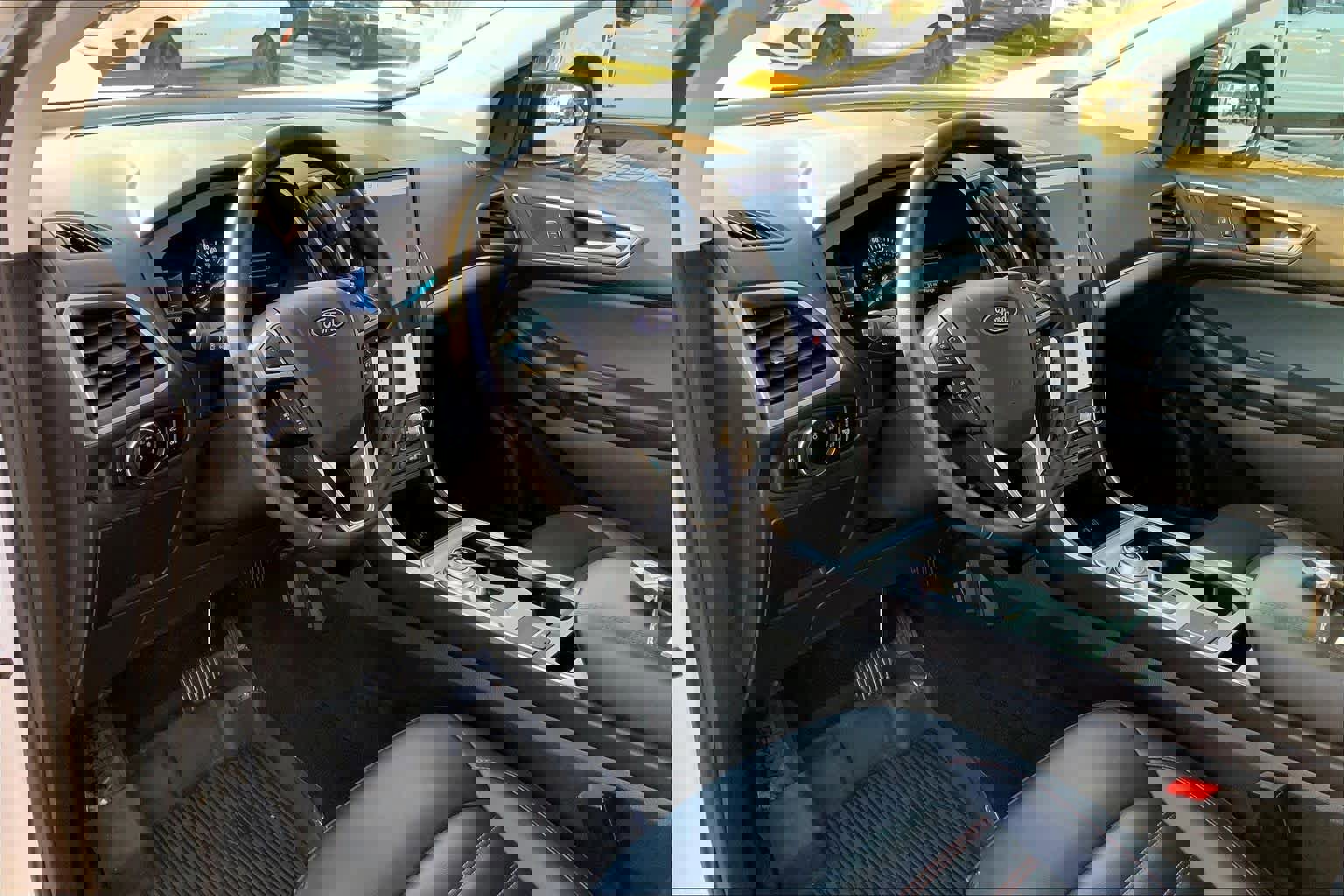 Certified 2024 Ford Edge SEL w/ Sport Appearance Package image 17