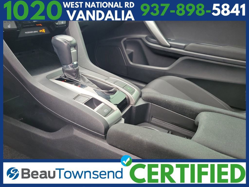 Used 2020 Honda Civic EX image 28