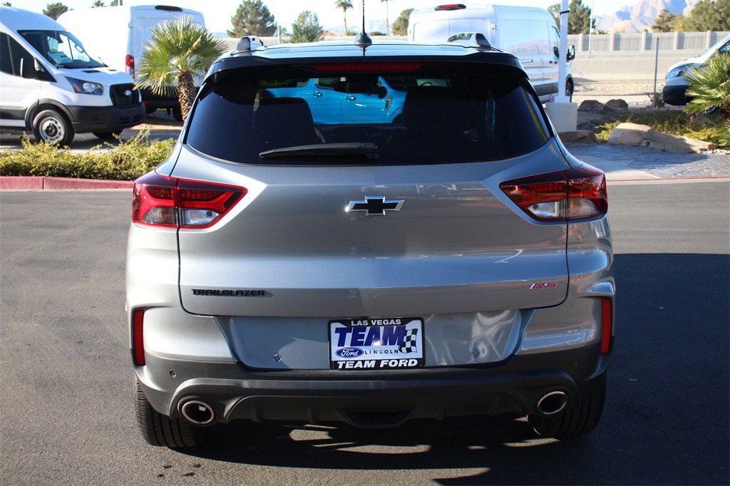 Used 2023 Chevrolet TrailBlazer RS w/ Convenience Package image 6