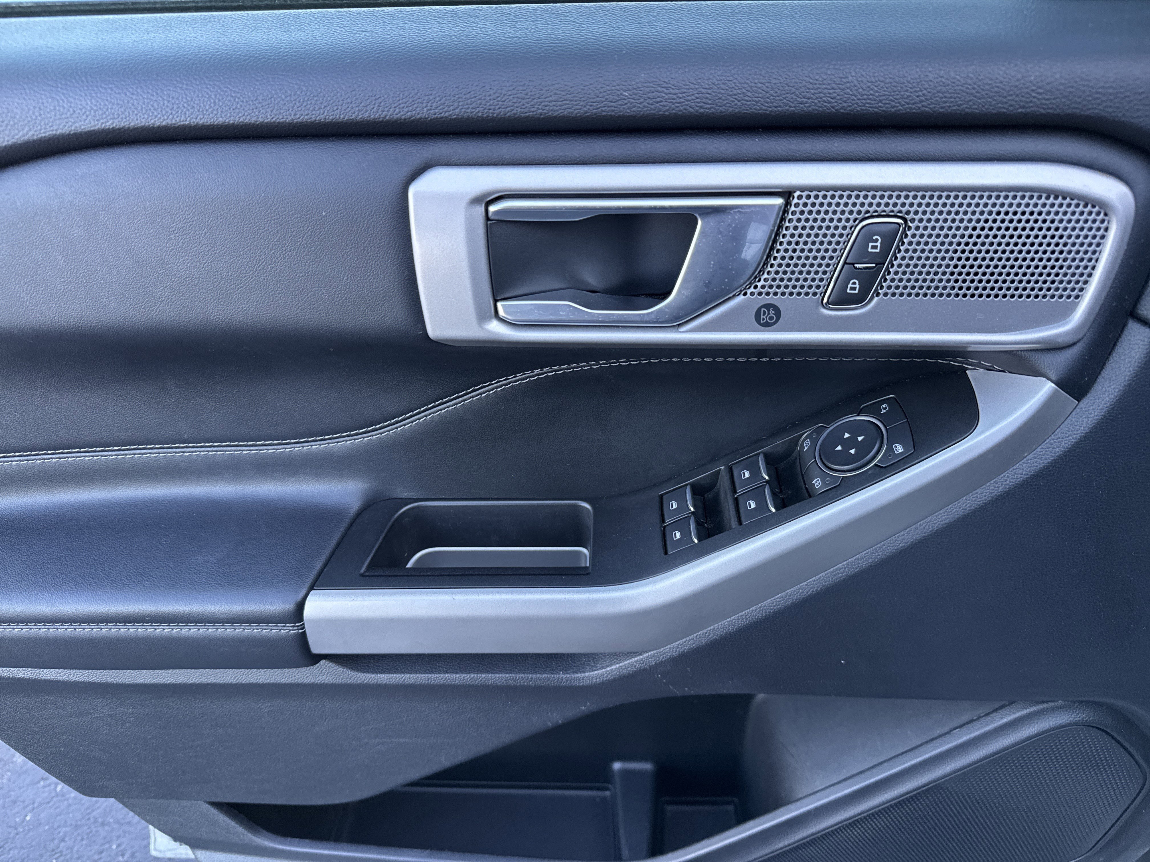 Certified 2022 Ford Explorer Limited image 21