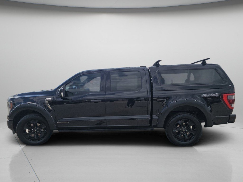 Certified 2022 Ford F150 Platinum AWD/4WD image 23