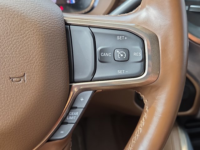 Used 2023 RAM 3500 Limited AWD/4WD image 21