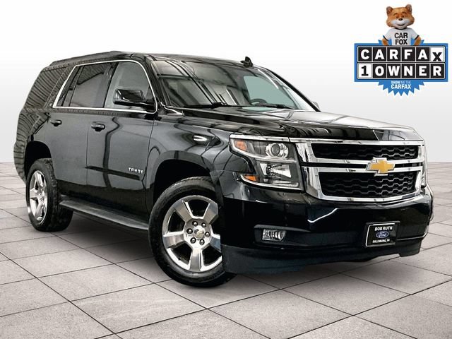 Used 2017 Chevrolet Tahoe LT AWD/4WD image 2