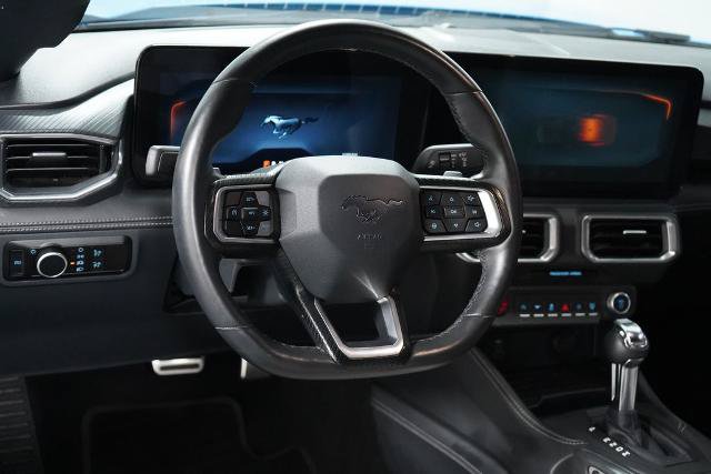 Certified 2024 Ford Mustang GT Premium w/ GT Performance Package RWD image 13