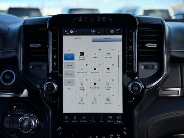 Used 2022 RAM 1500 Limited image 34