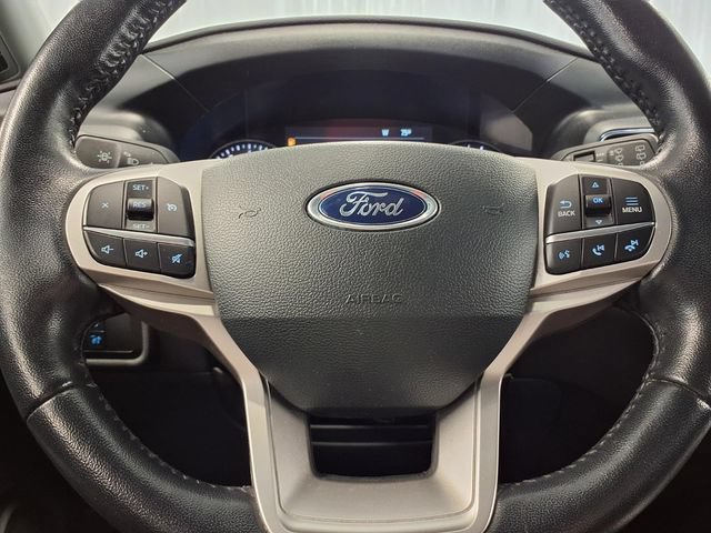 Certified 2023 Ford Explorer XLT w/ Equipment Group 202A AWD/4WD image 16