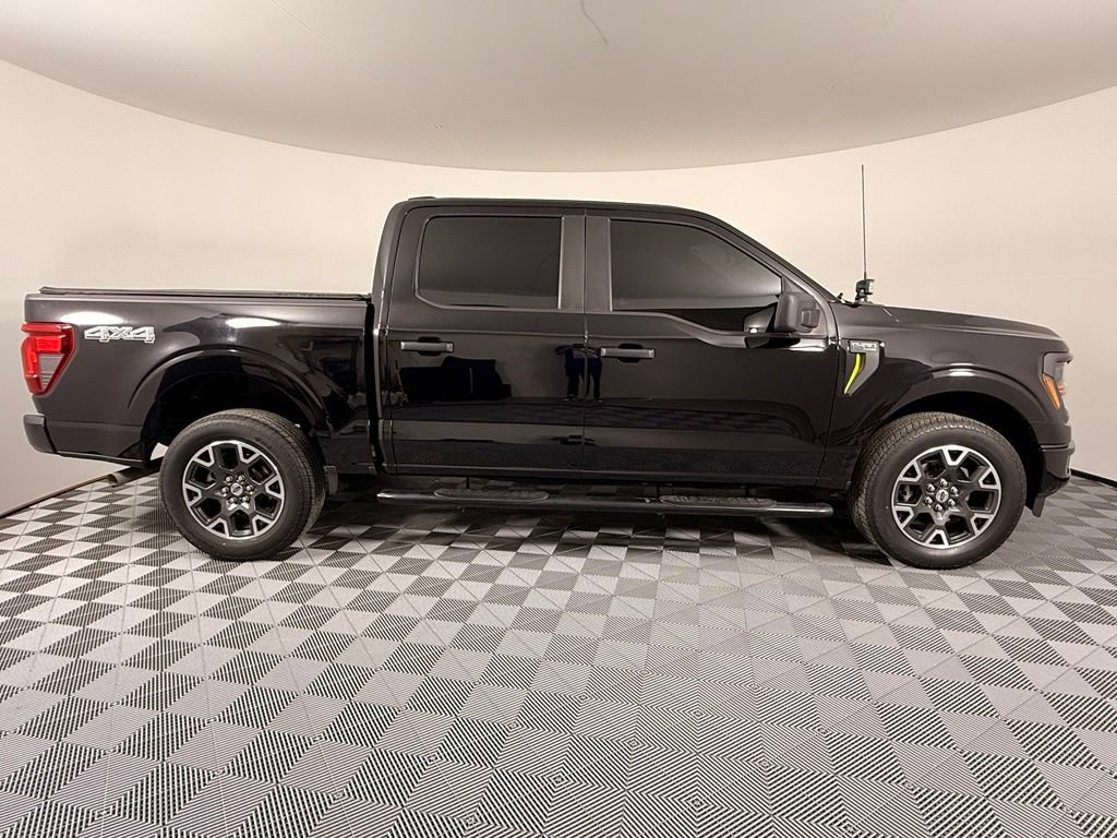 Certified 2024 Ford F150 STX AWD/4WD image 7