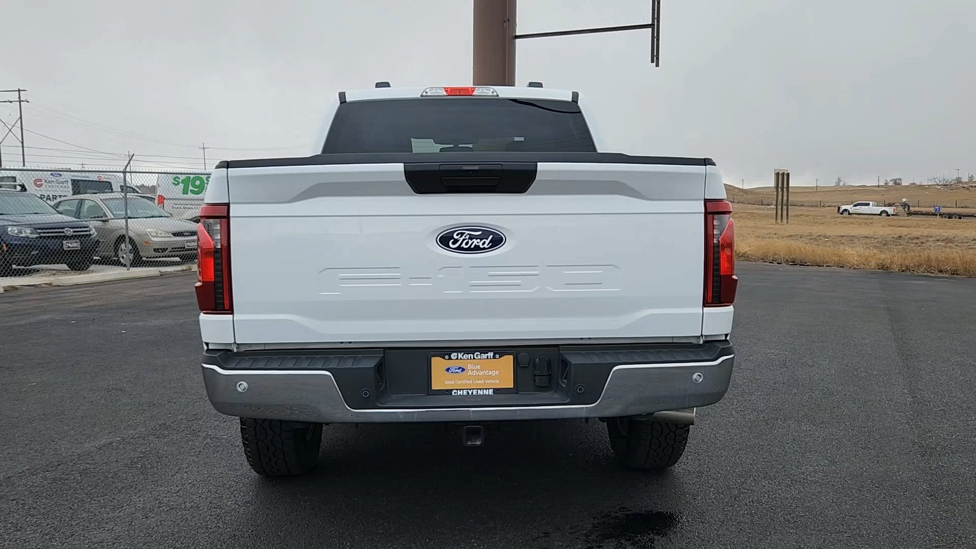 Certified 2025 Ford F150 XLT w/ Equipment Group 301A Standard image 21