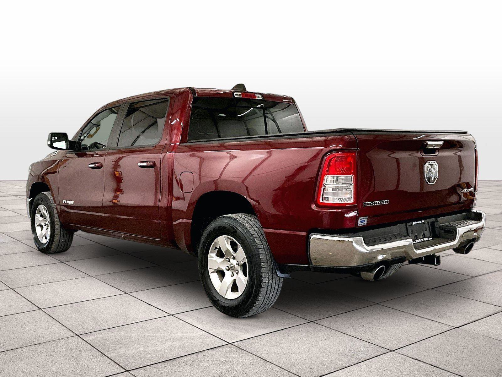 Used 2020 RAM 1500 Big Horn AWD/4WD image 10