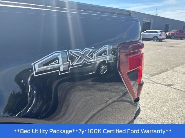 Certified 2025 Ford F150 XLT w/ Equipment Group 303A High AWD/4WD image 36
