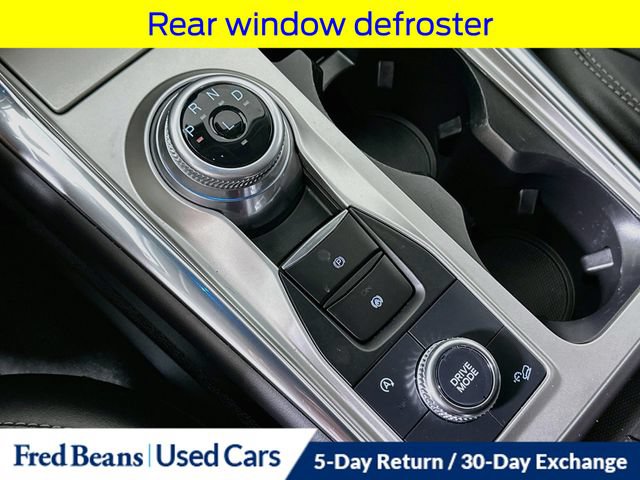 Certified 2023 Ford Explorer XLT w/ Equipment Group 202A AWD/4WD image 20