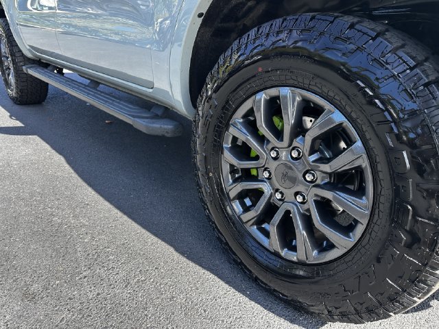 Certified 2021 Ford Ranger Lariat w/ FX4 Off-Road Package AWD/4WD image 11